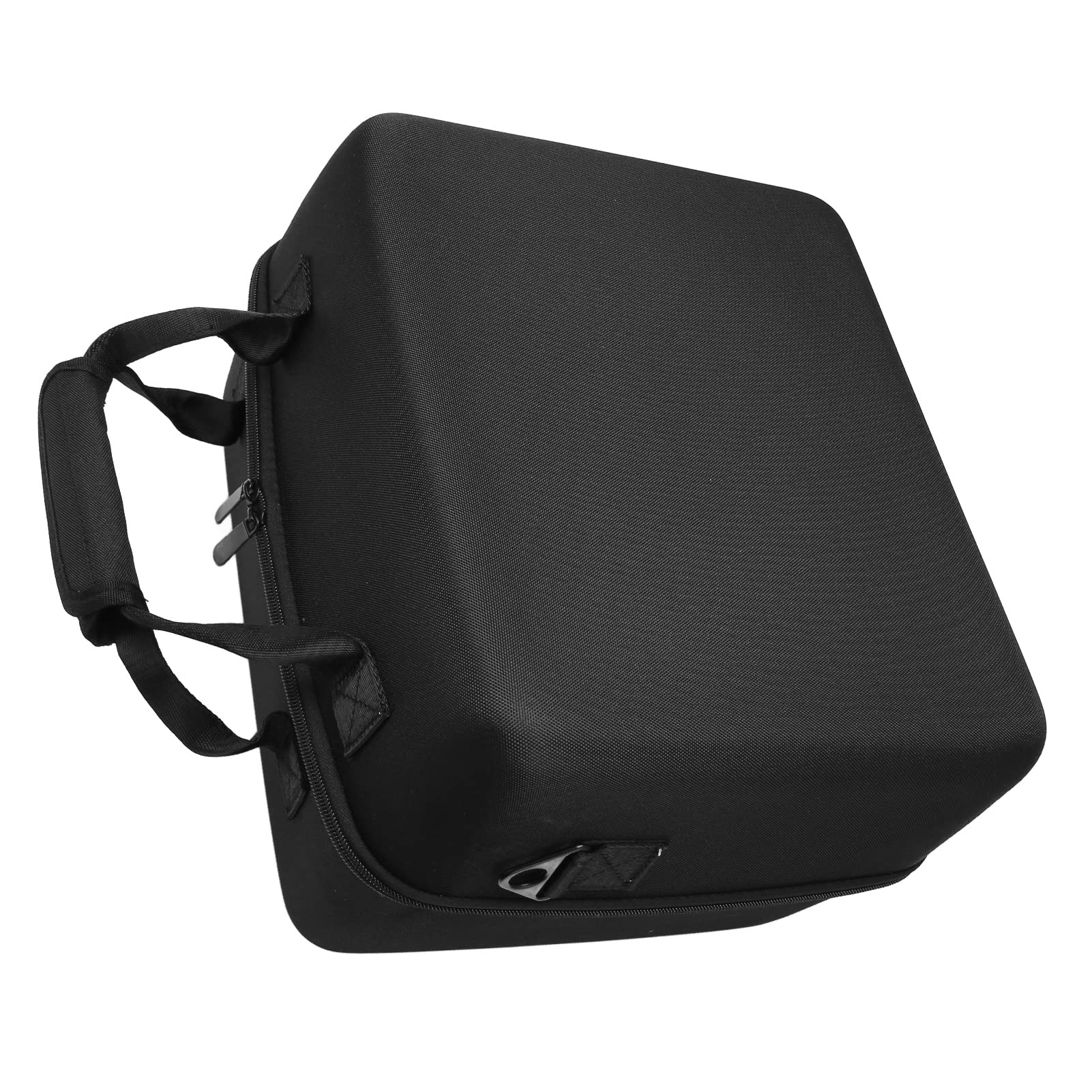 Custodia Rigida da Viaggio per Altoparlante, Custodia Rigida per Altoparlante Antiusura Strato Esterno in Nylon EVA con Strato Intermedio Portatile Impermeabile per Esterni