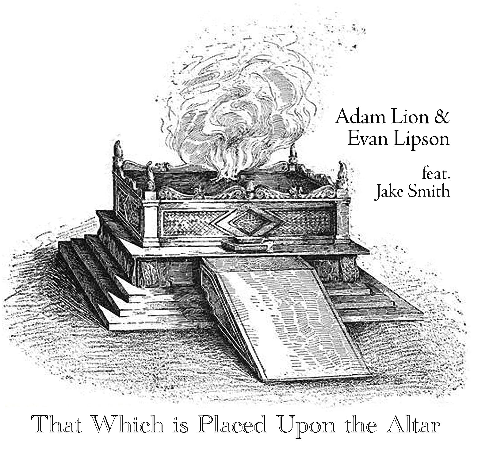 That Which Is Placed Upon The Altar