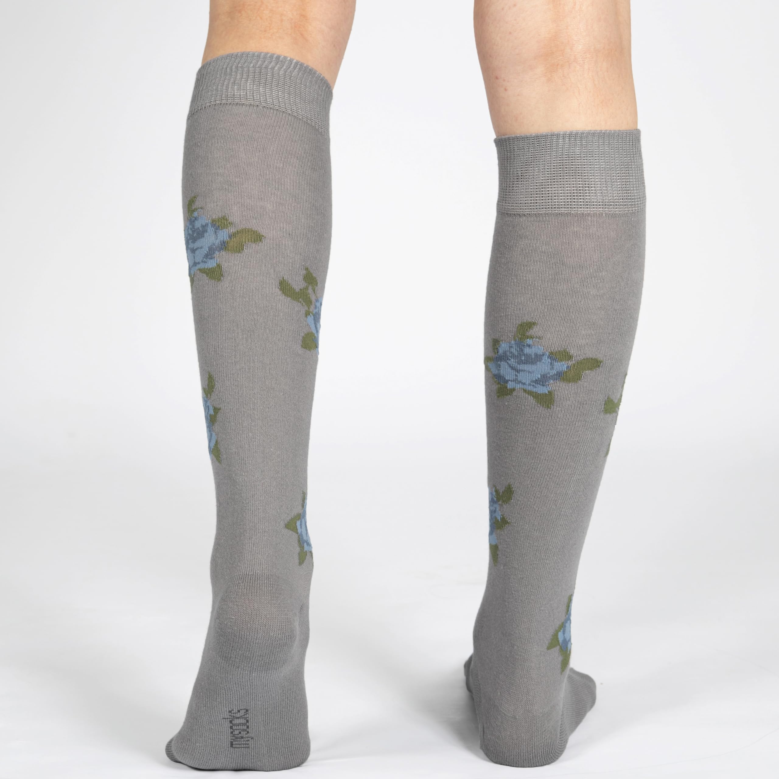Mysocks Chaussettes hautes pour femmes au genou