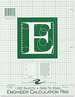 Vista 11 de Roaring Spring - Bloc de notas para ingeniería con cuadros de 5 x 5, colección Signature
