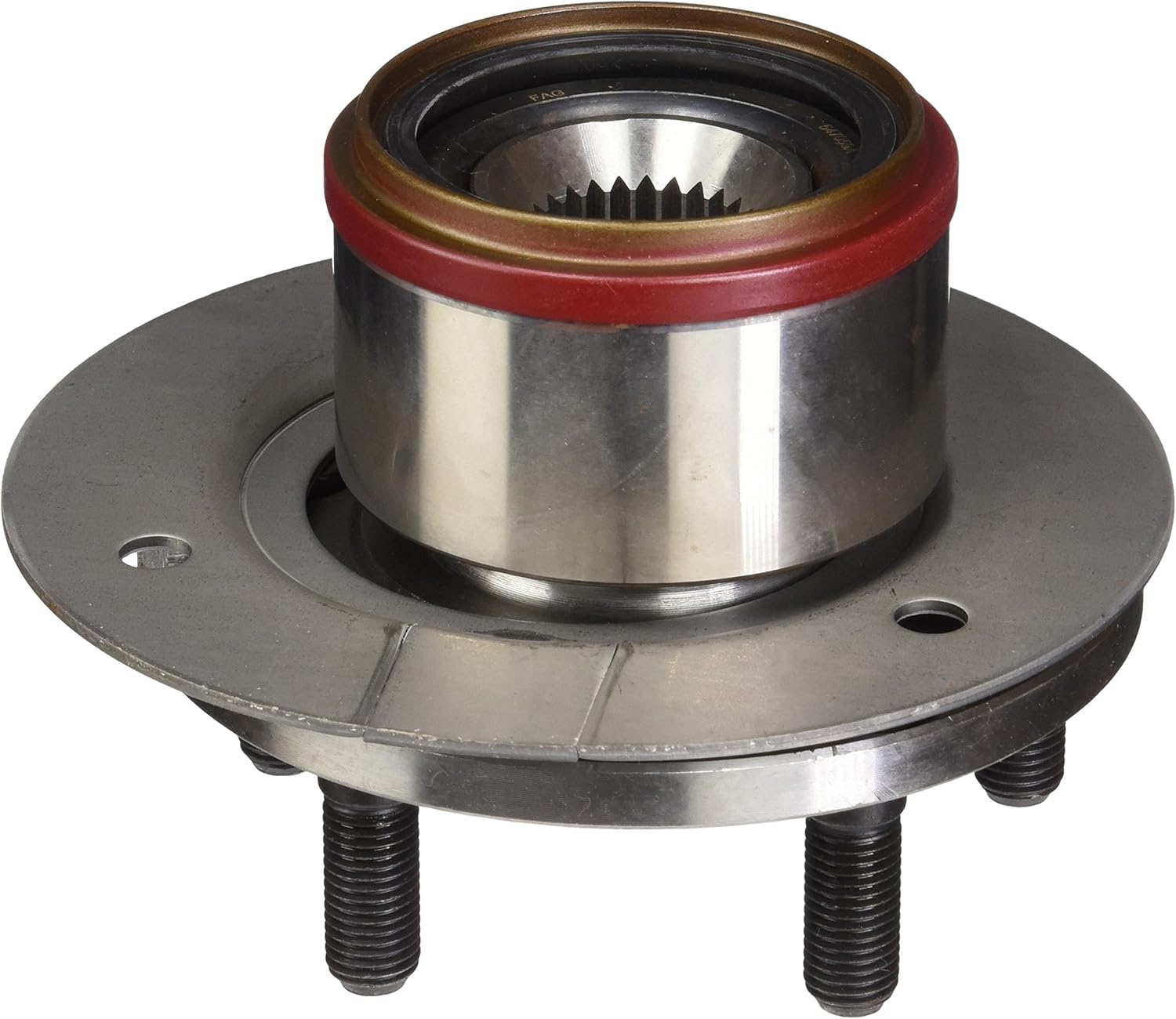 Timken Preset, Pre-Greased And Pre-Sealed Hubs - 518502