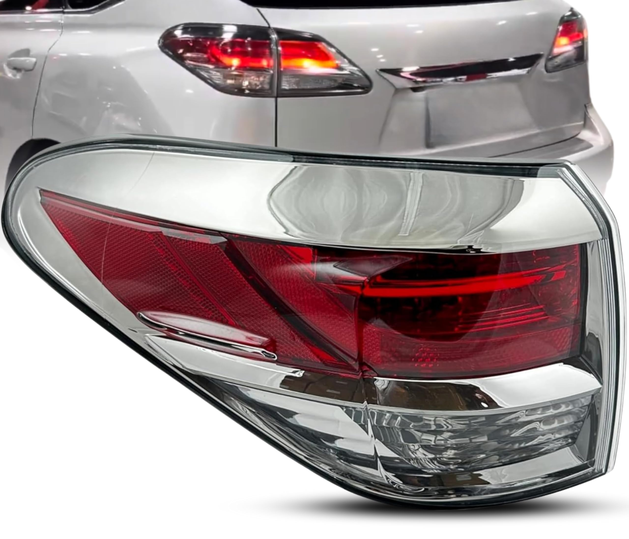 LEXUS RX350 右テールランプ LEXUS RX350 右テールランプ GENUINE LEXUS RX350 RX450h TAIL