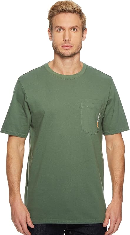 Men's Base Plate Blended Short-Sleeve T-Shirt