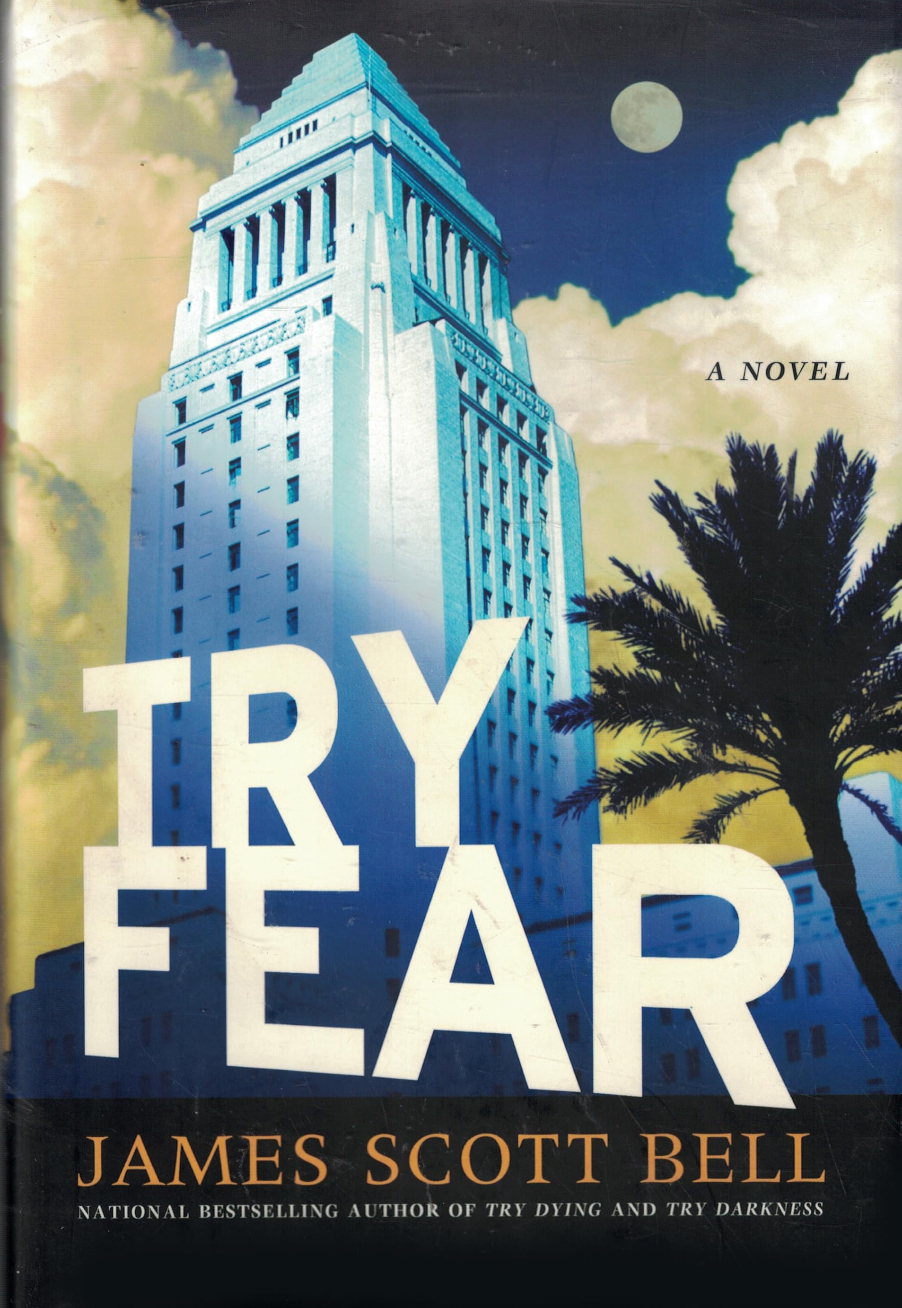 Buy Try Fear (Ty Buchanan) — BookShops.in
