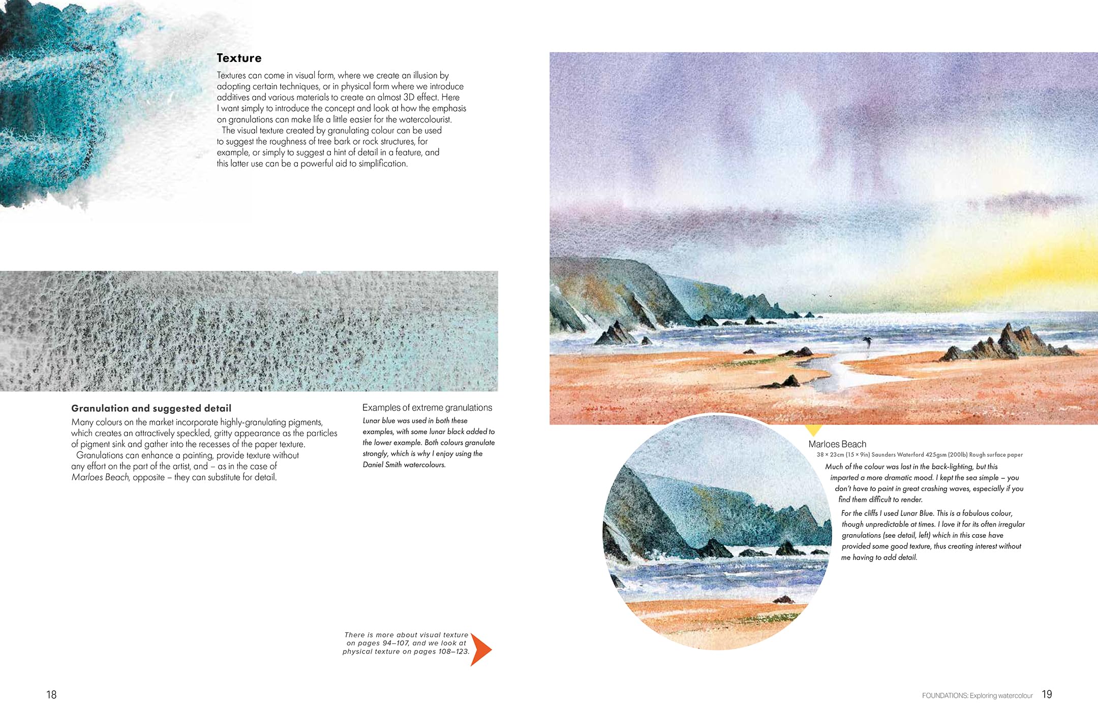 Watercolour and Beyond: Exploring the Frontiers of Landscape Painting