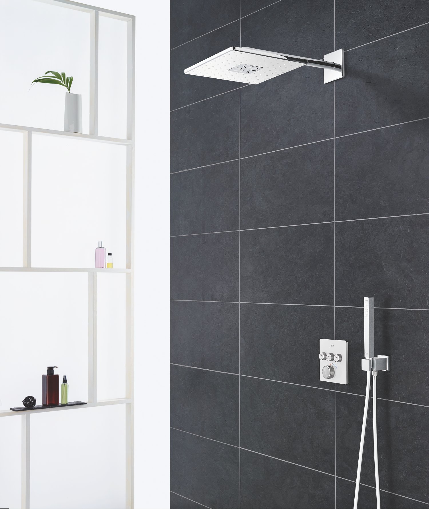 DOUCHES DE TÊTE RAINSHOWER 310 SMARTACTIVE