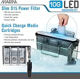 Marina Verre Kit LED pour aquarium, Poisson - 5