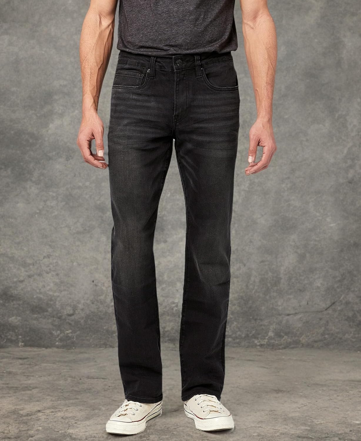 Buffalo David Bitton Mens Straight Driven Fashion Jean - Image 8