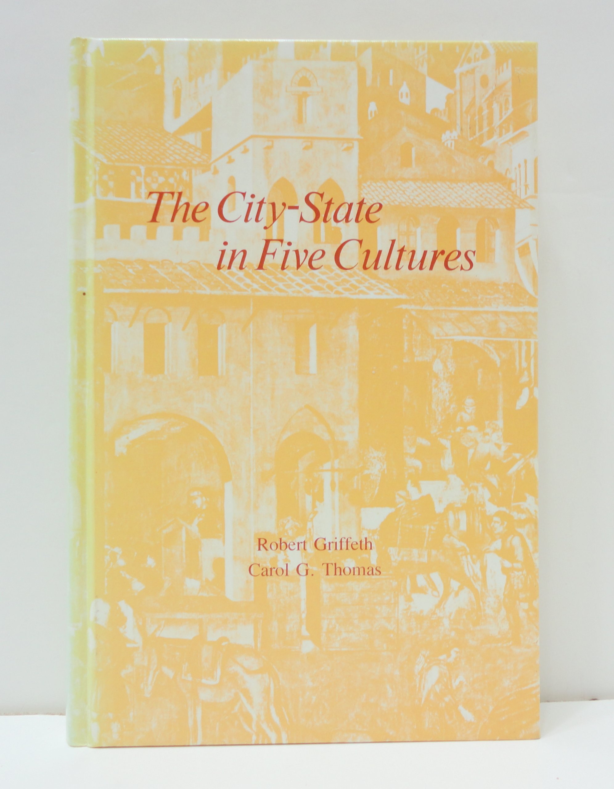 Buy City State in Five Cultures — BookShops.in
