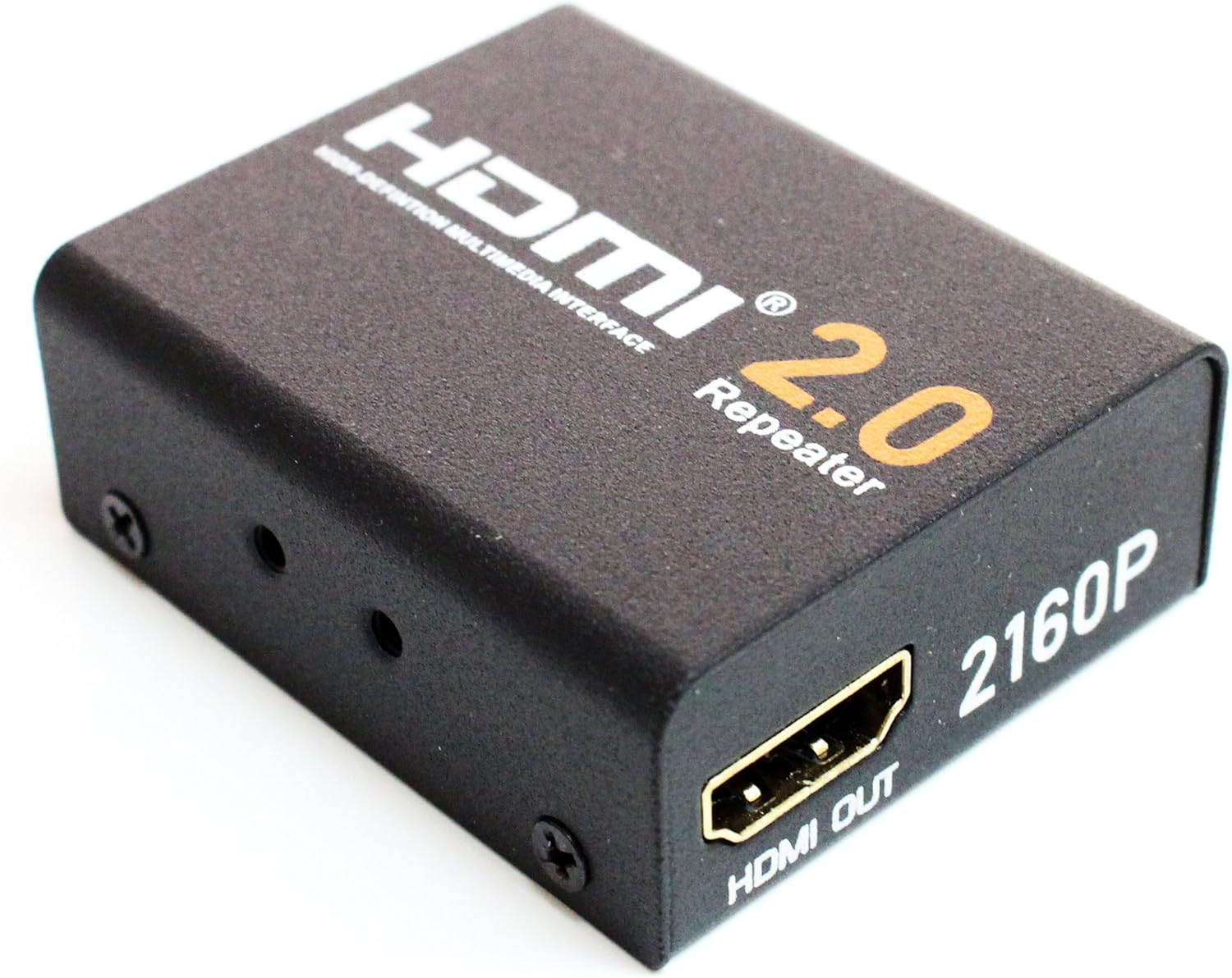 Tera Grand - HDMI 2.0 Repeater - Supports 4K at 60Hz up to 98Ft - Ultra HD 4K UHD Ready