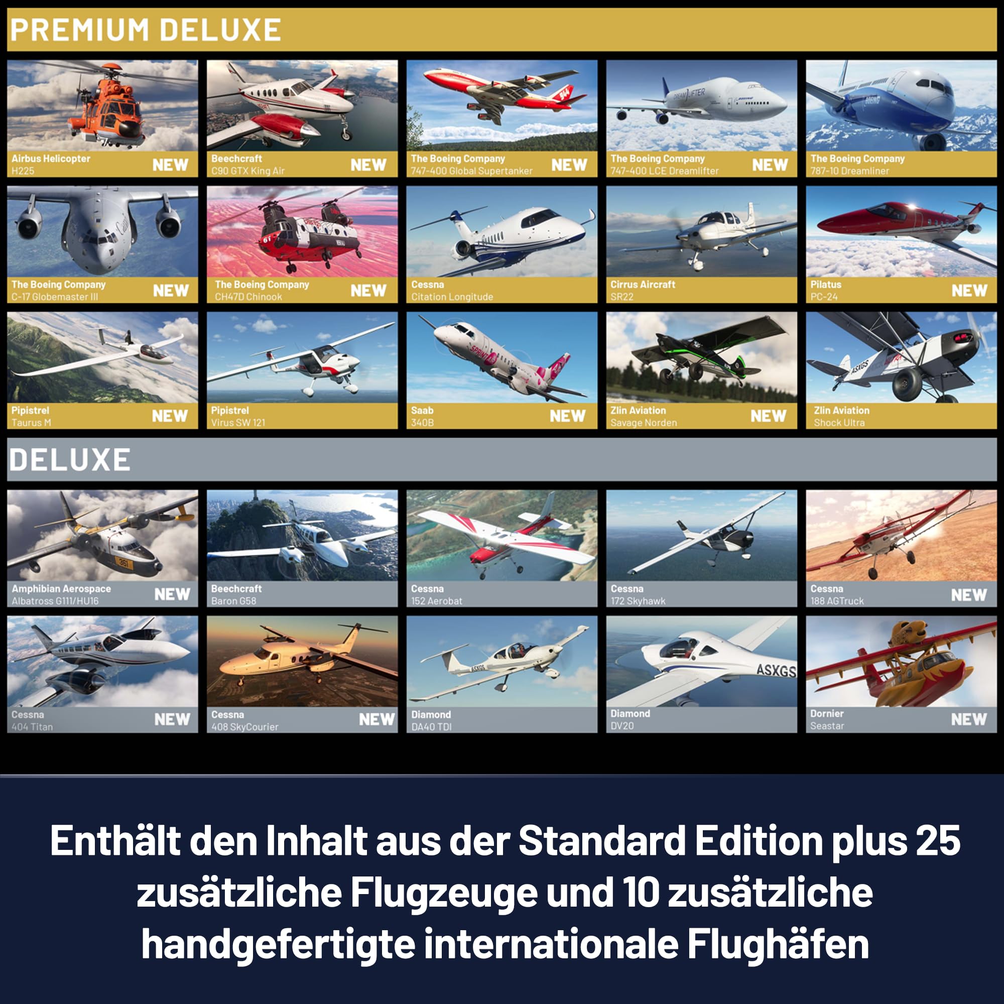 Microsoft Flight Simulator 2024 Premium Deluxe Edition Xbox Windows Download Code