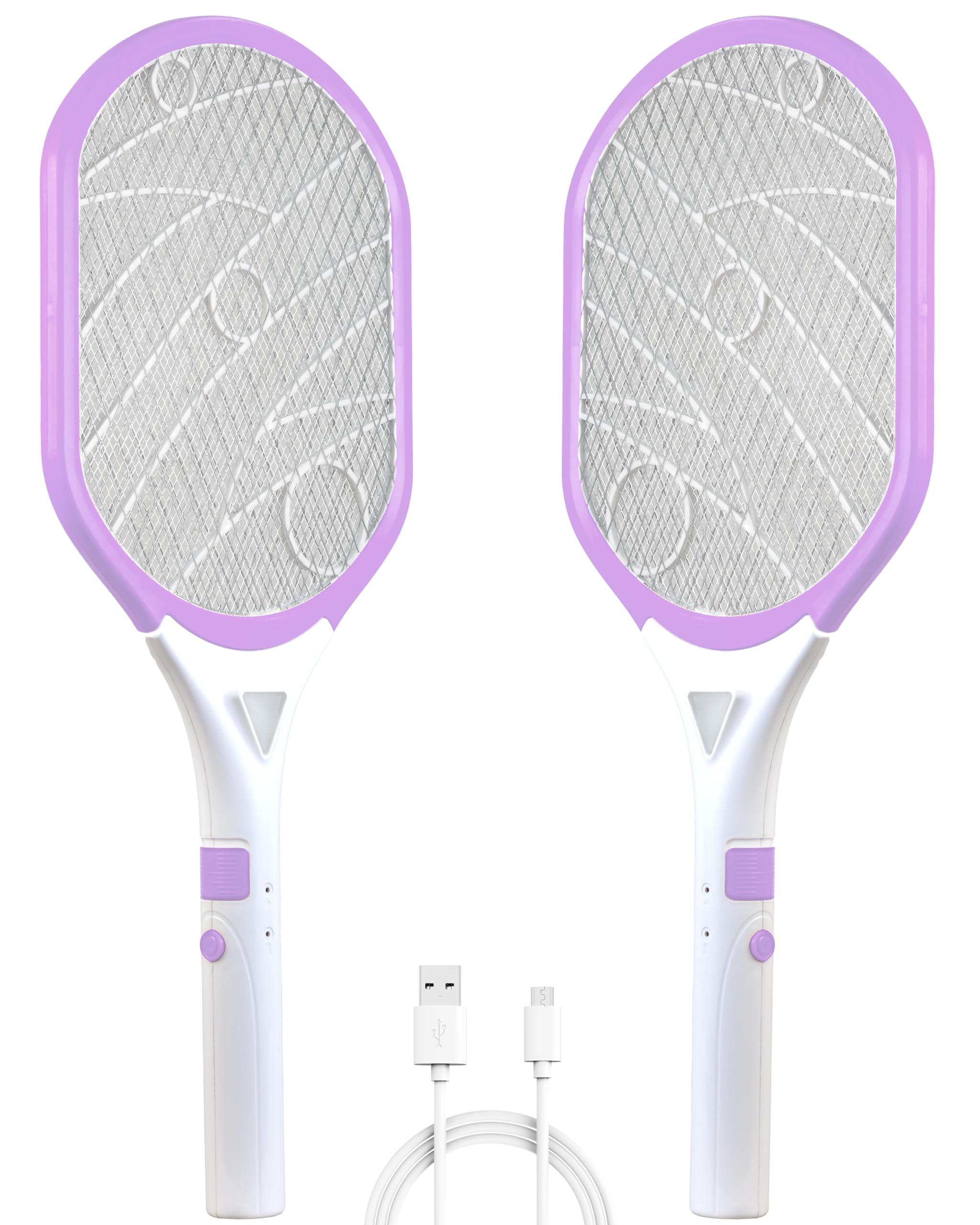 Weird Wolf Ce Certified Lithium Battery Mosquito Racket Bat, USB Charging, Led Light, Purple (B0BWYVGCLW) Amazon Price History, Amazon Price Tracker