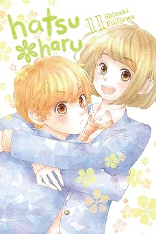 Hatsu*Haru, Vol. 11 Volume 11
