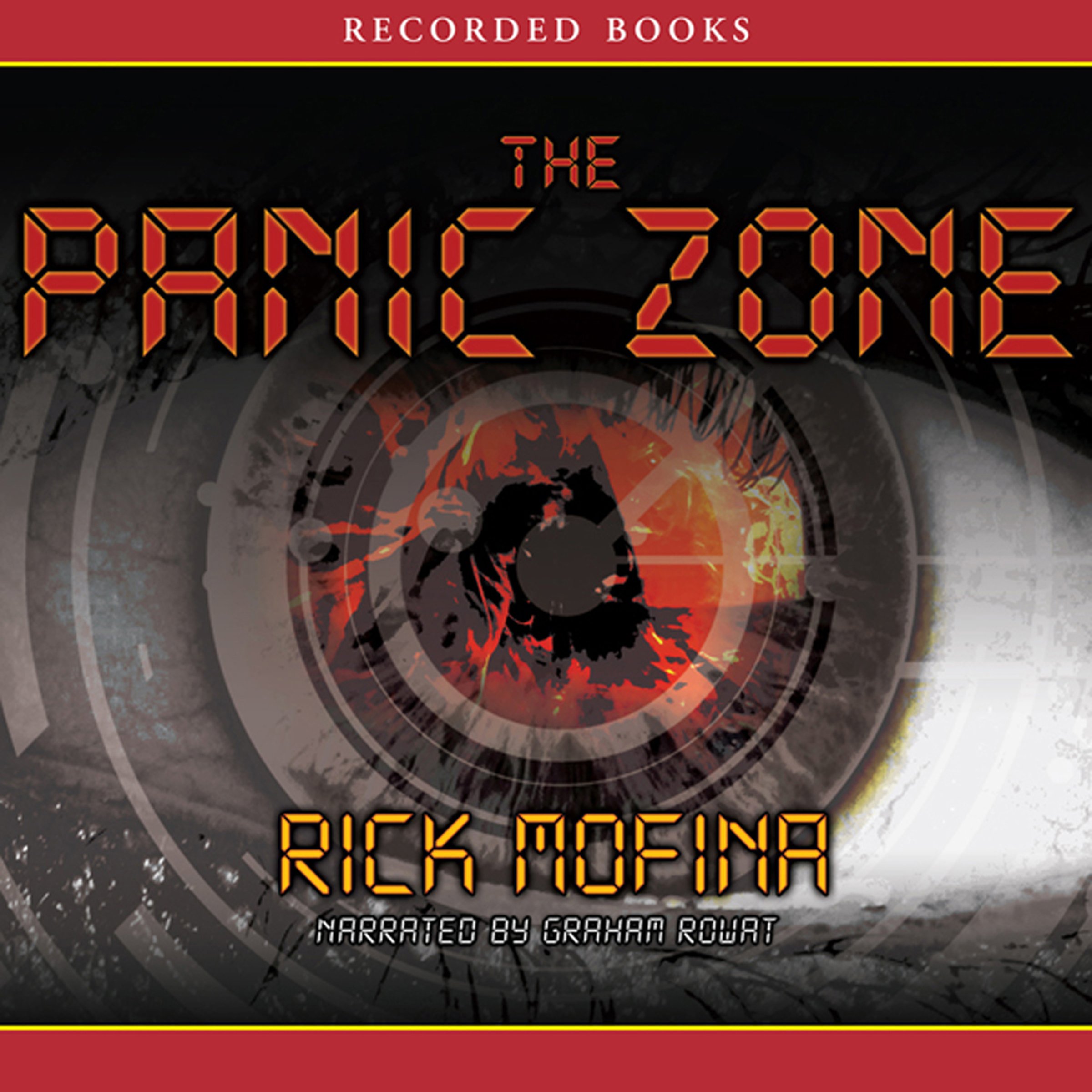 Cover art for Panic Zone