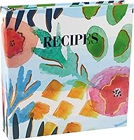 Vista 4 de Create Your Own" recetario - Brown & Copper