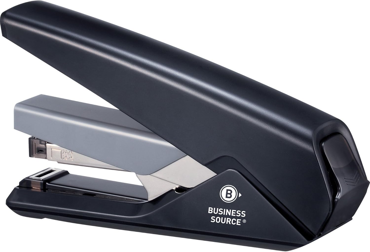 BSN62838 - Business Source Full Strip Flat-Clinch Stapler
