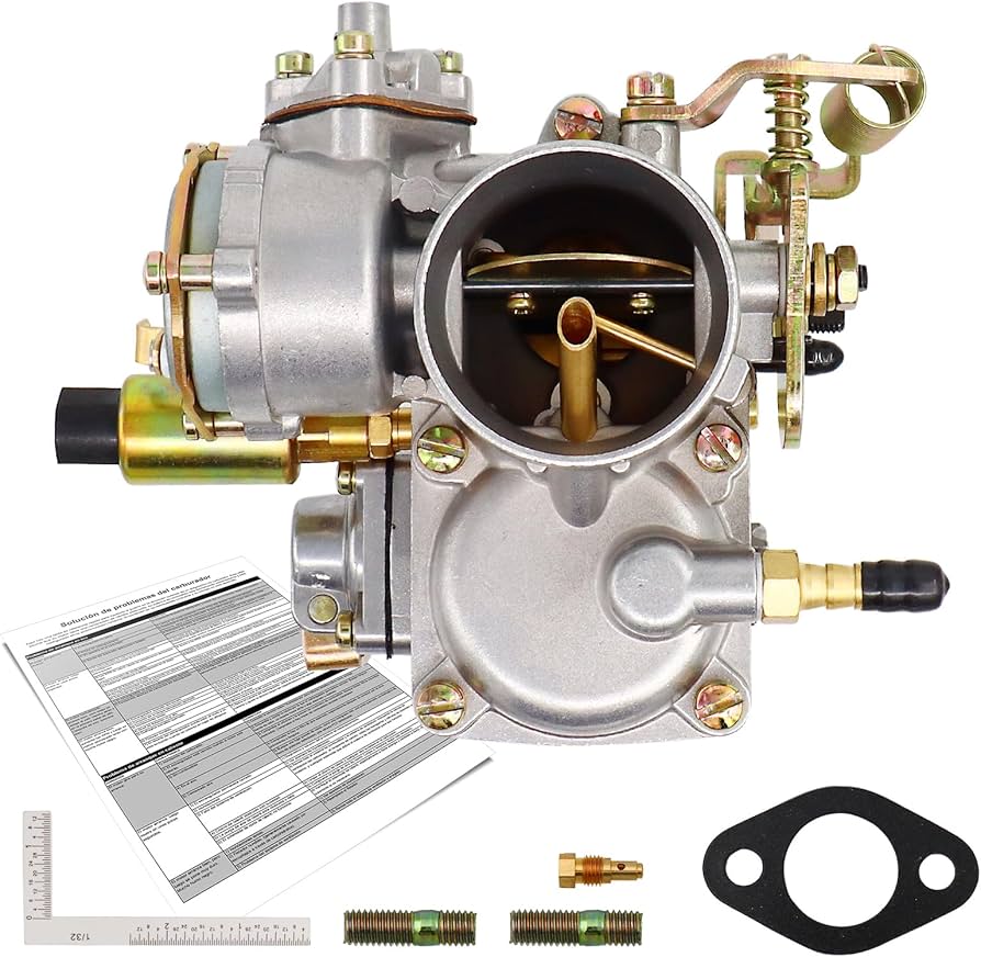Amazon.com: NACHUAN 30 PICT-1 Carburetor Fits for VW Beetles Super