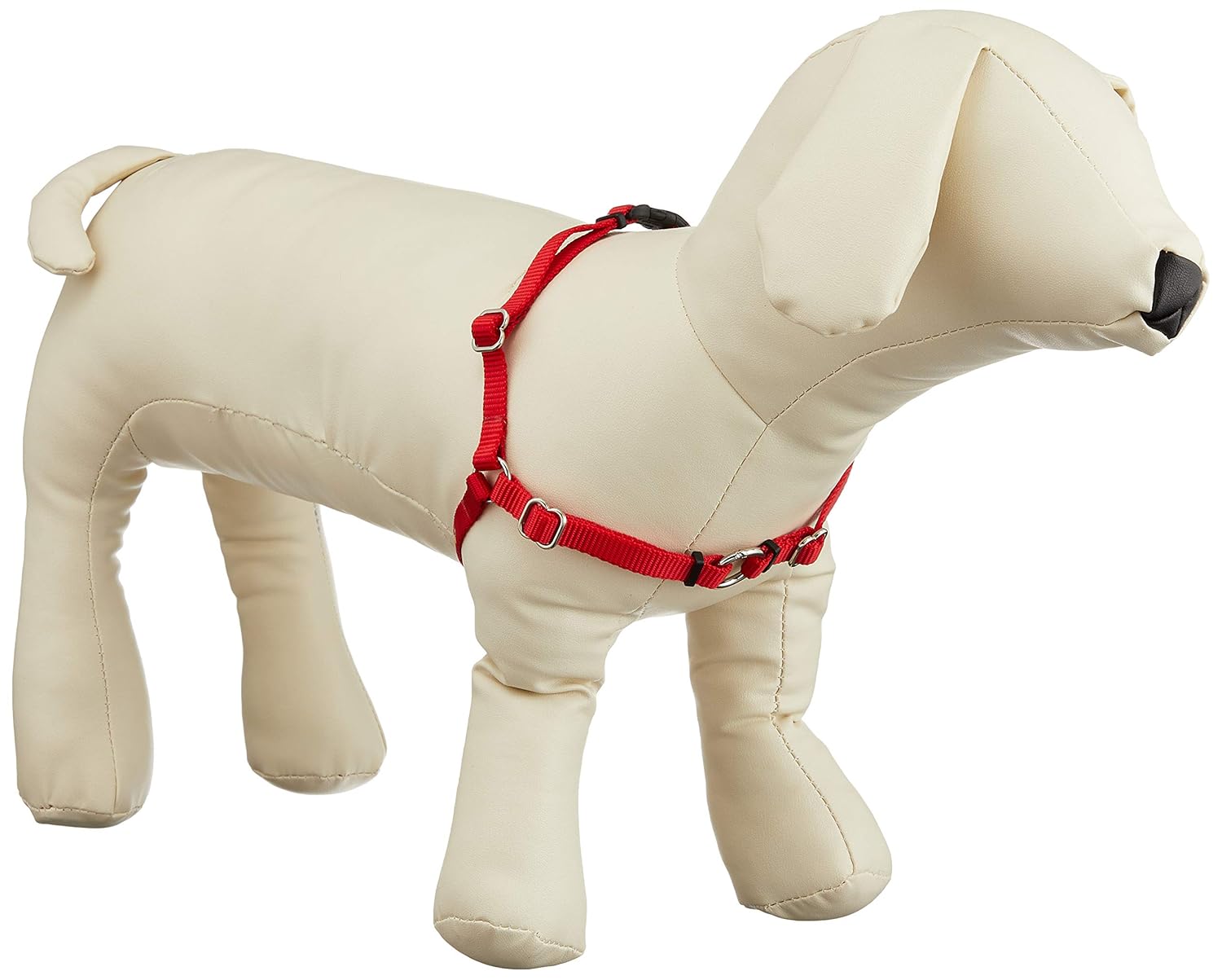 Buy SENSEible NoPull Dog Harness Red XSmall Online at Low Prices in