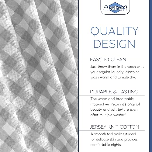 Vista 178 de Abstract Sábanas de algodón para cuna pequeñas – Pack n Play Sábanas bajeras – Sábanas ultrasuaves para cuna para niños y niñas – Universales