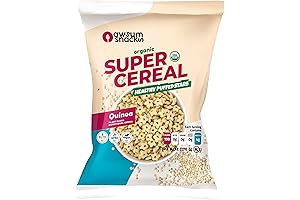 Awsum Snacks Supercereal Quinoa Cereal