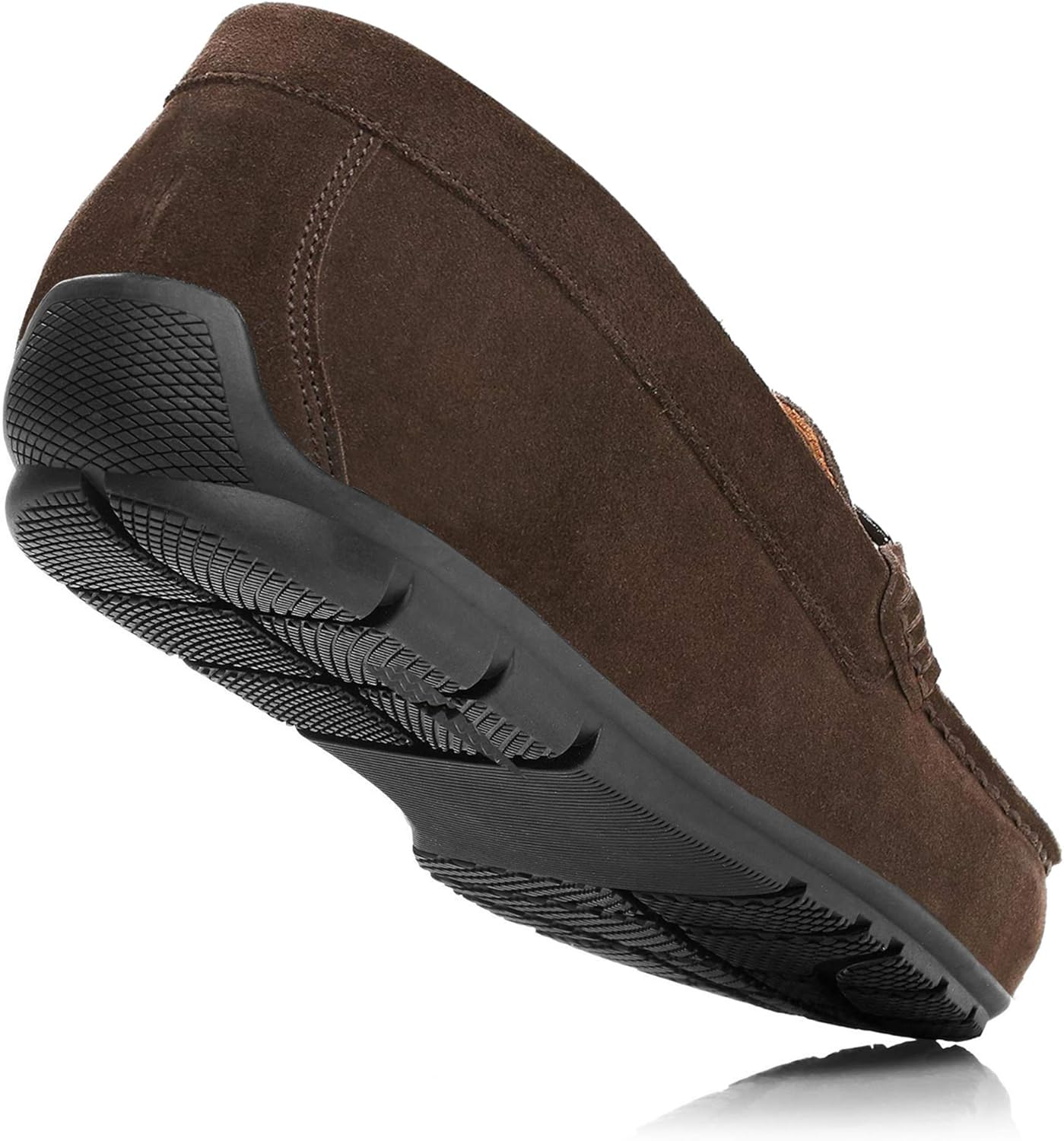 FootJoy Men's Club Casuals Suede Loafer Previous Season Style Golf Shoe - Image 6