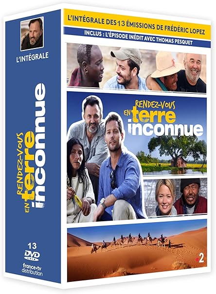 rencontre en terre inconnue michalak replay