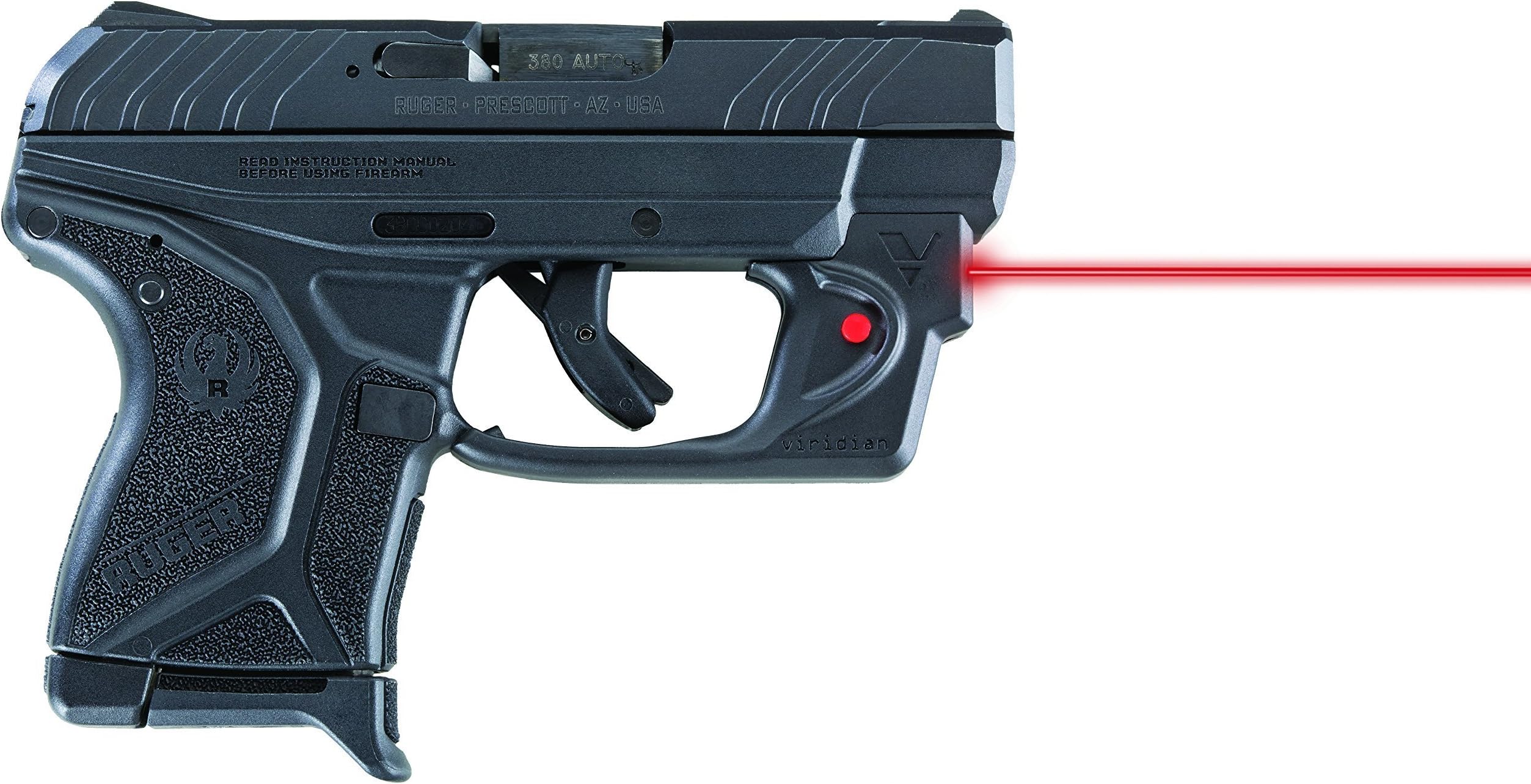 Viridian E Series Class 3R Red Laser Sight, <5mW Output