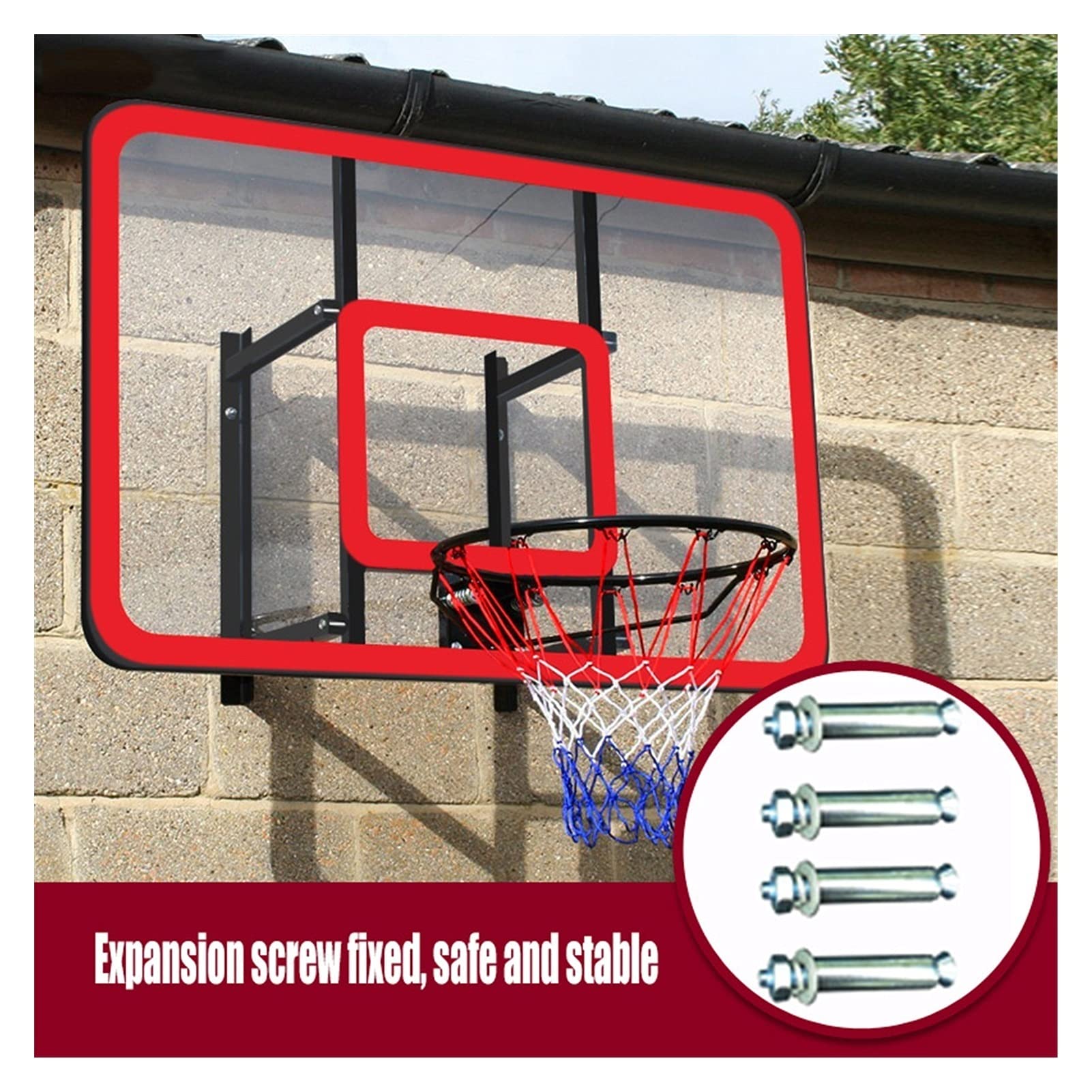 バスケットゴール プロバスケットボールフープ 子供用 家庭室内・屋外