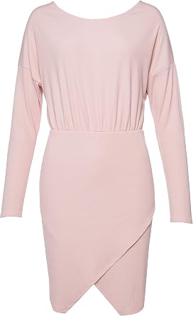 Women's Rib Mini Dress