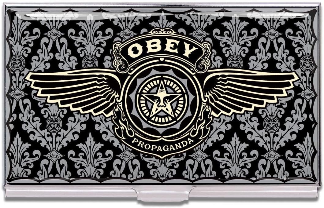 ACMEStudios Standard Card Case Obey (CSF02BC)