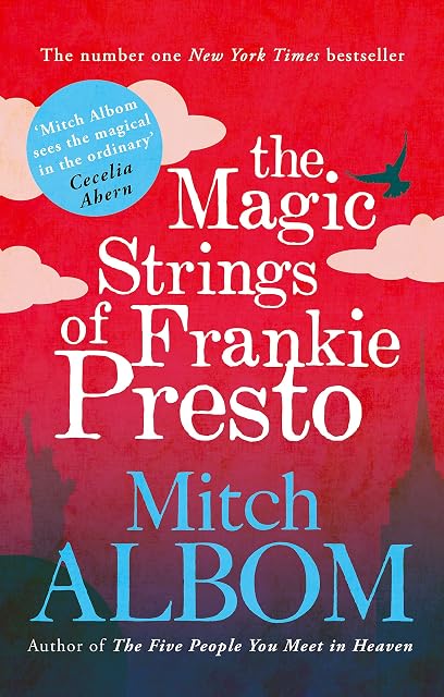 Portada de The Magic Strings Of Frankie Presto