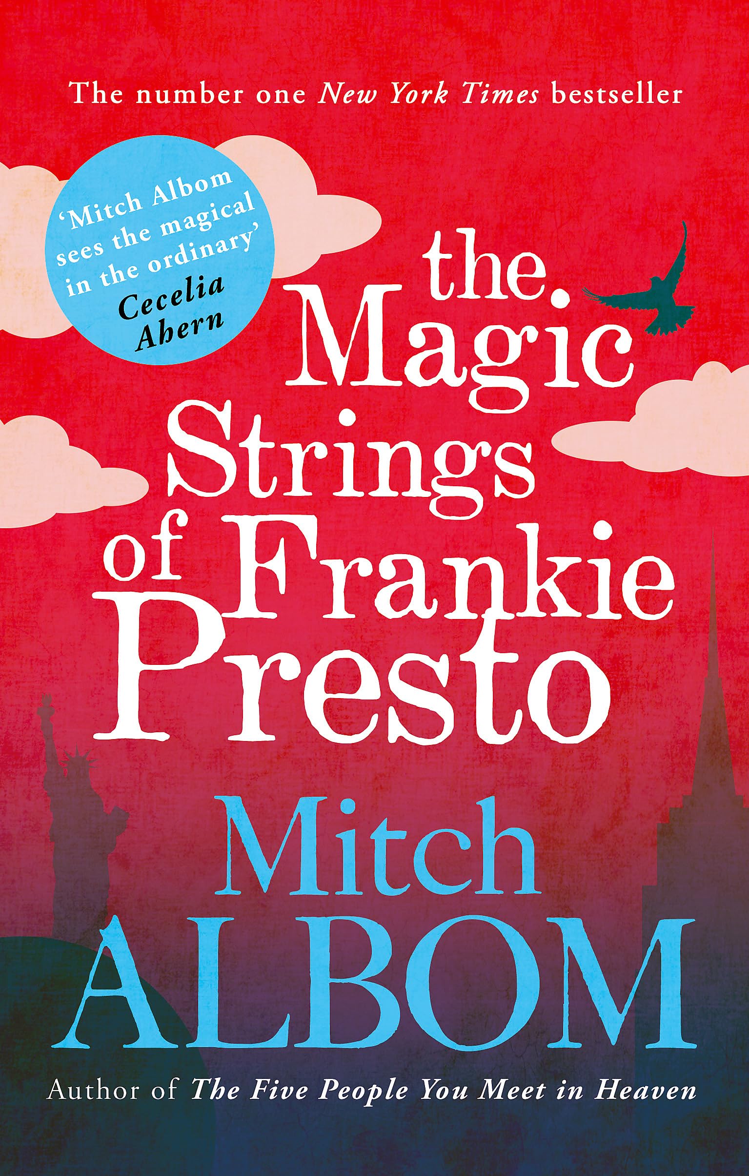 The Magic Strings of Frankie Presto, Mitch Albom, New Book
