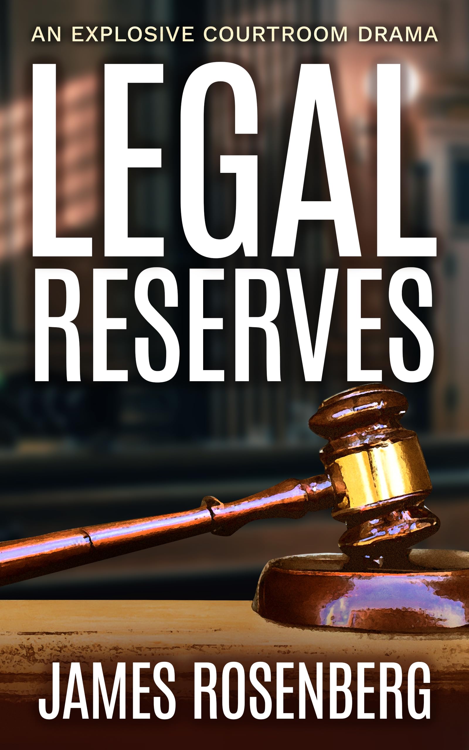 Legal Reserves: An Explosive Courtroom Drama (Verdicts and Vindication)