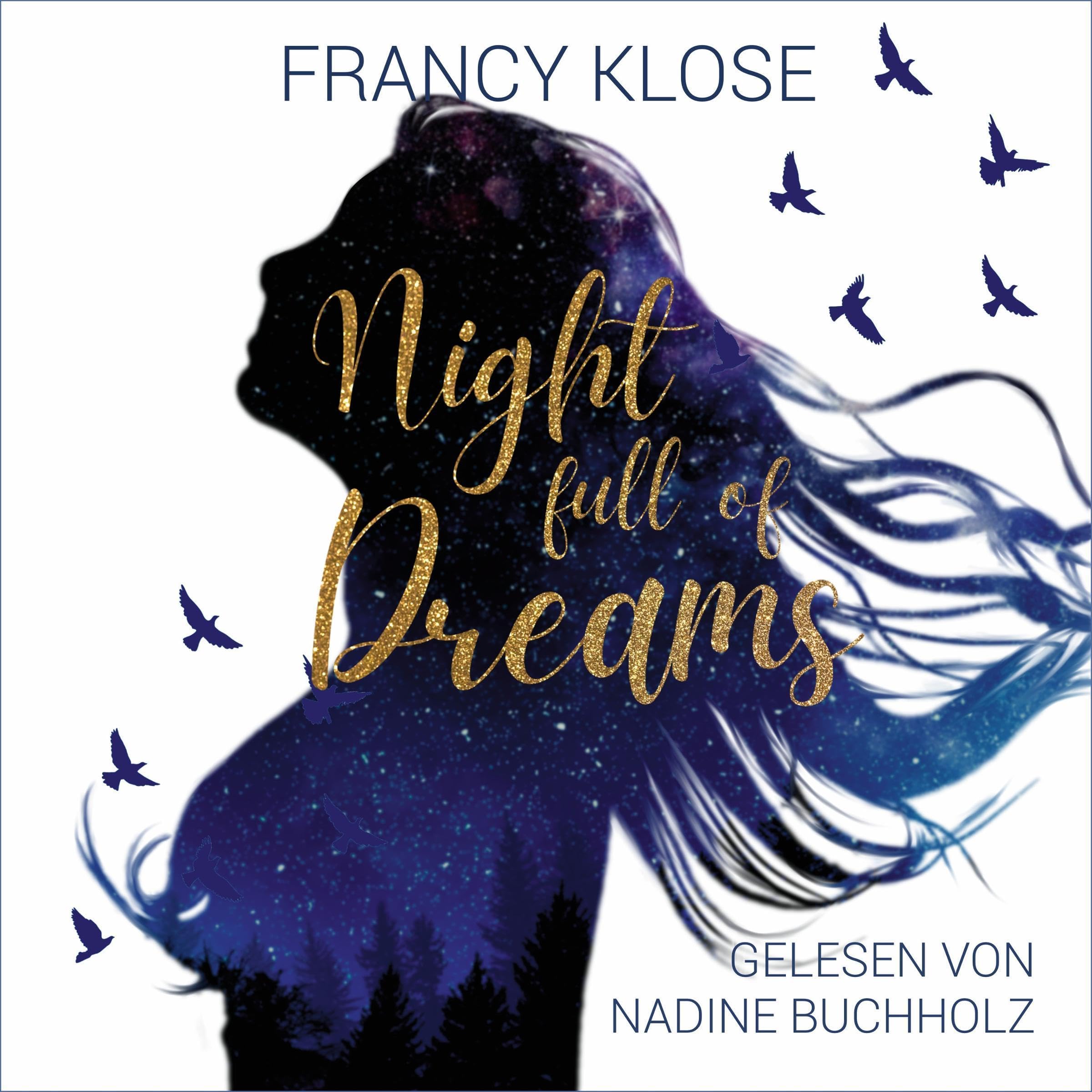 Cover art for Night full of Dreams (German Edition)