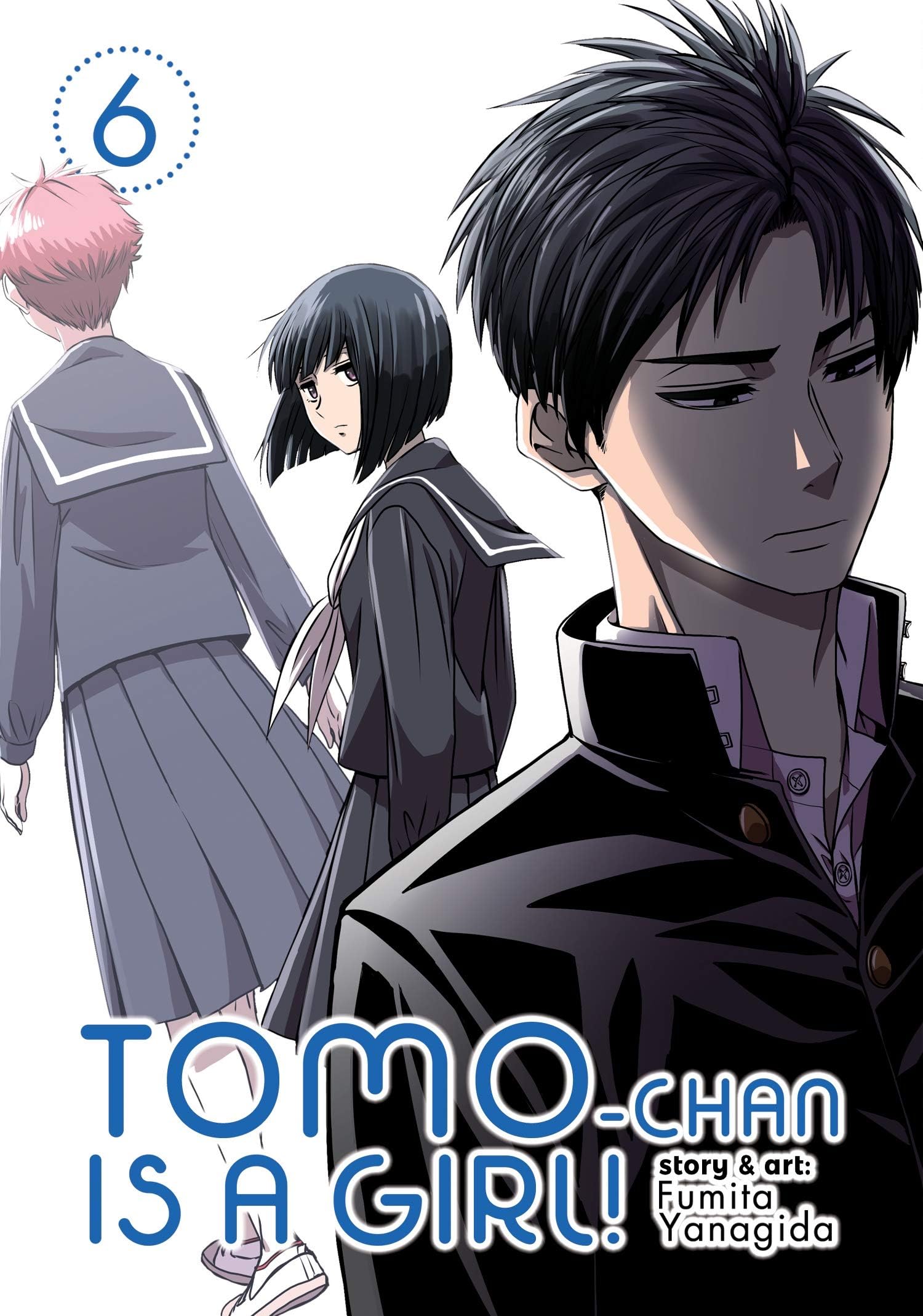 - Tomo-chan is a Girl! Vol. 6