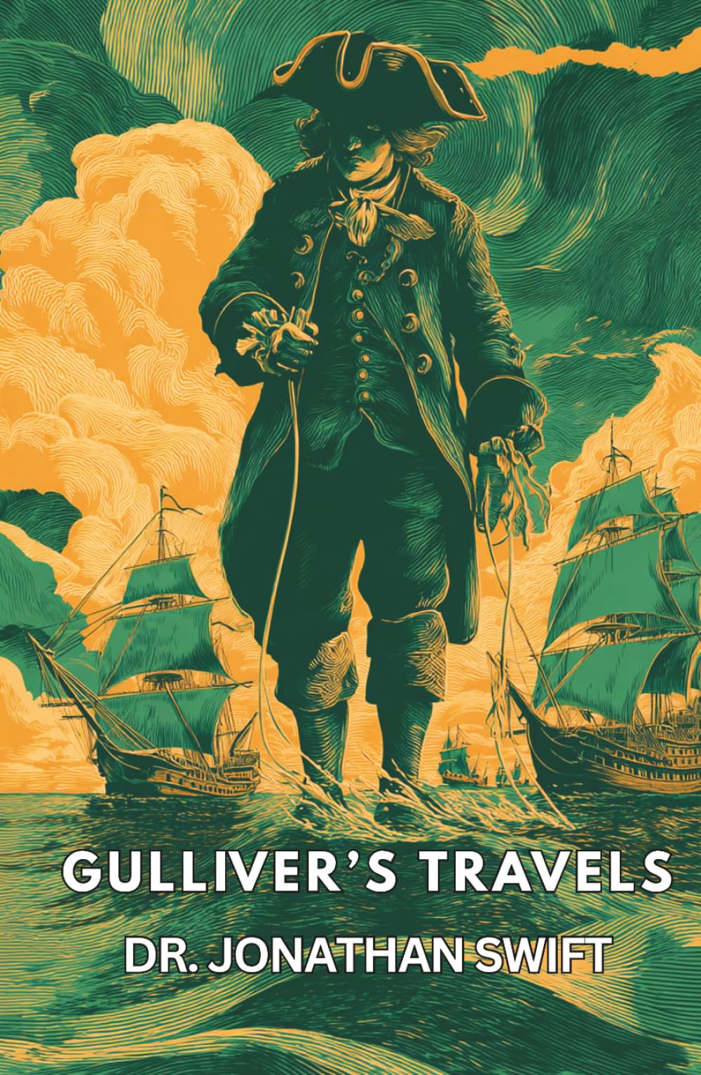 Gulliver's Travels (Annotated)