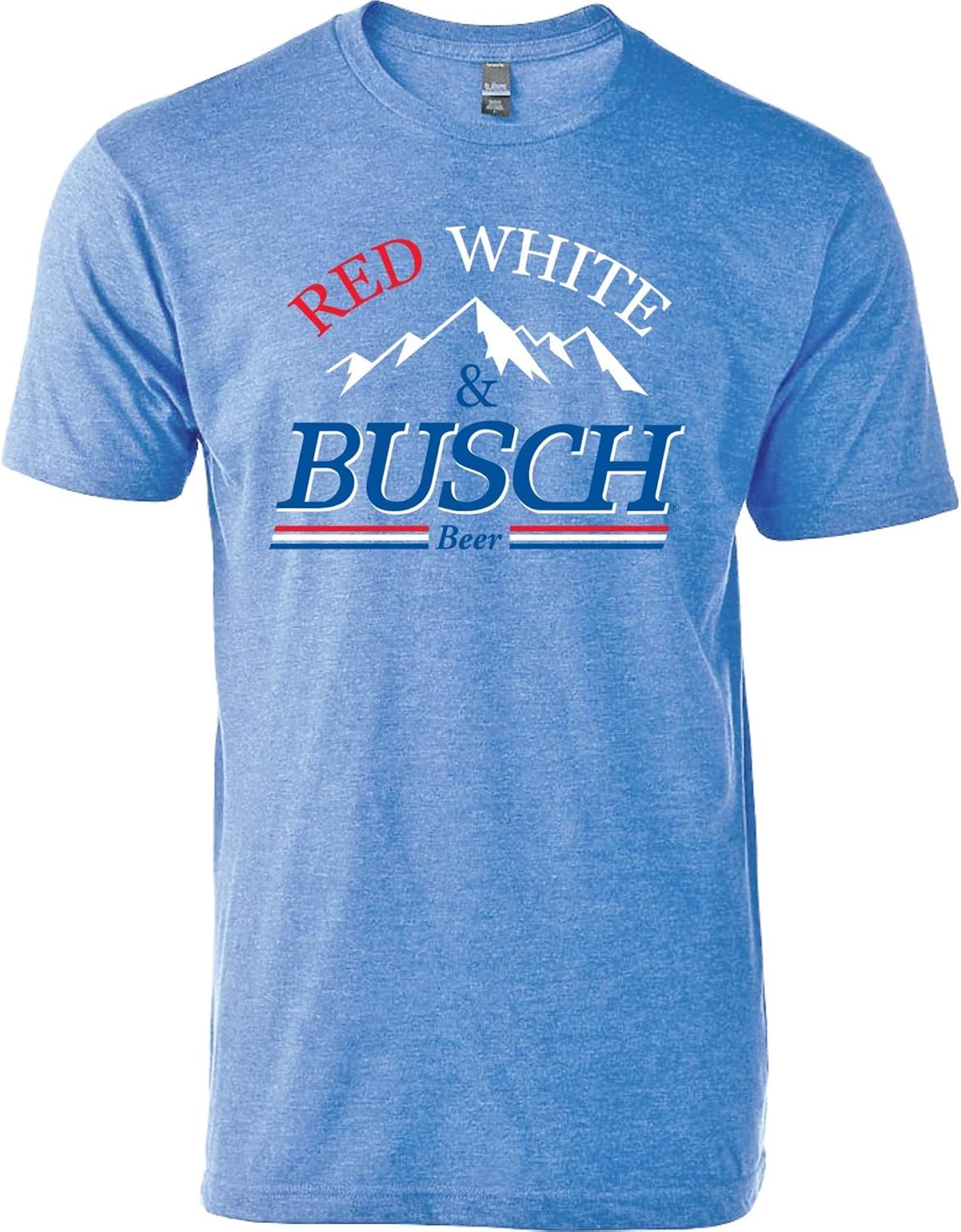 Busch Red White & Busch T-Shirt