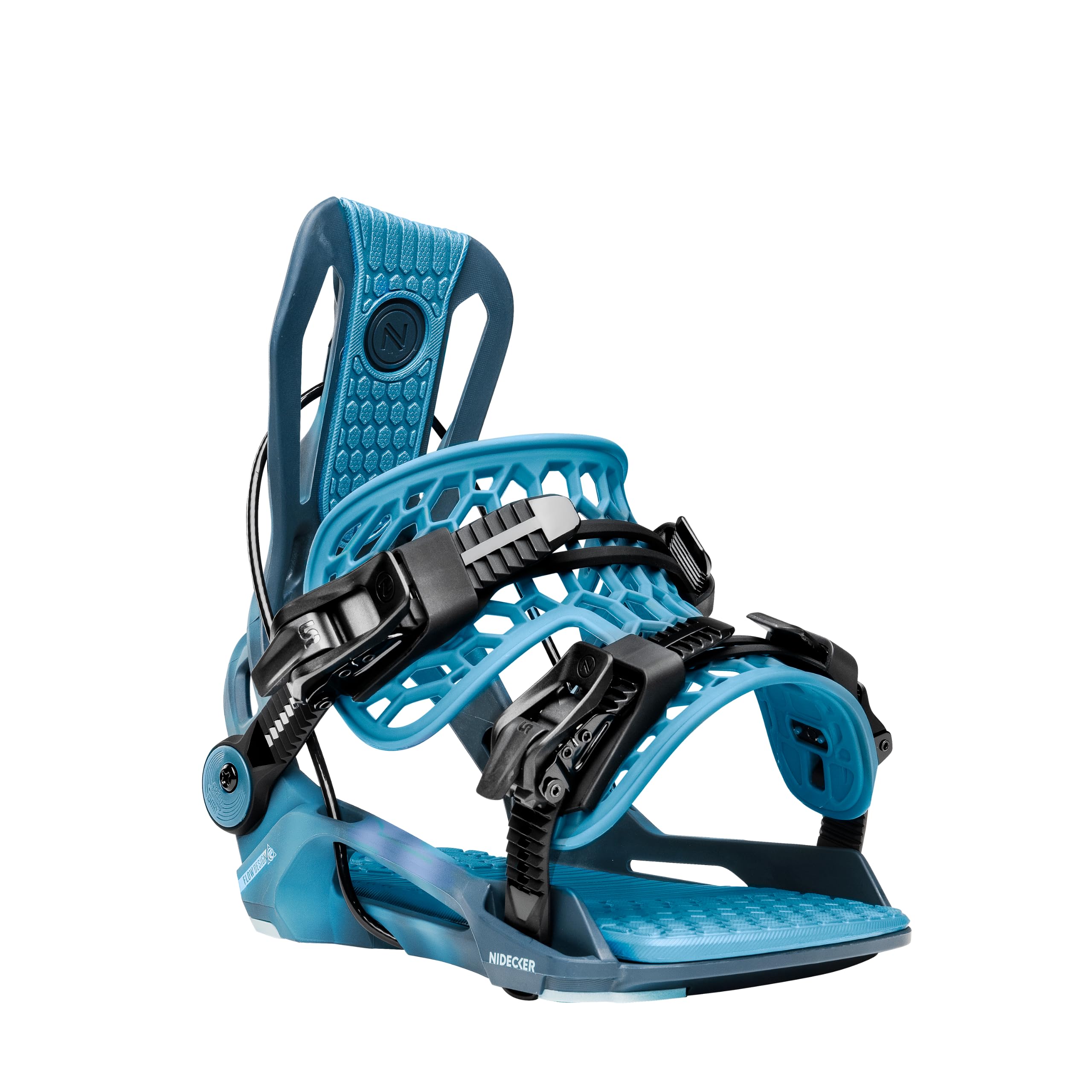 Amazon | 26-27 NIDECKER FLOW DESIGN FENIX 簡単装着 ナイデッカー