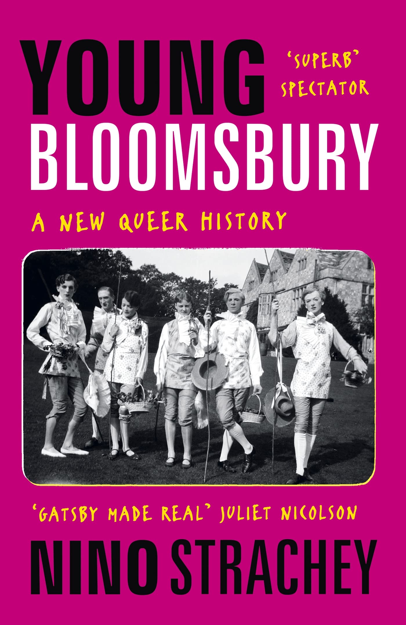 Young Bloomsbury édition de référence en anglais sur l'art et l'expression personnelle