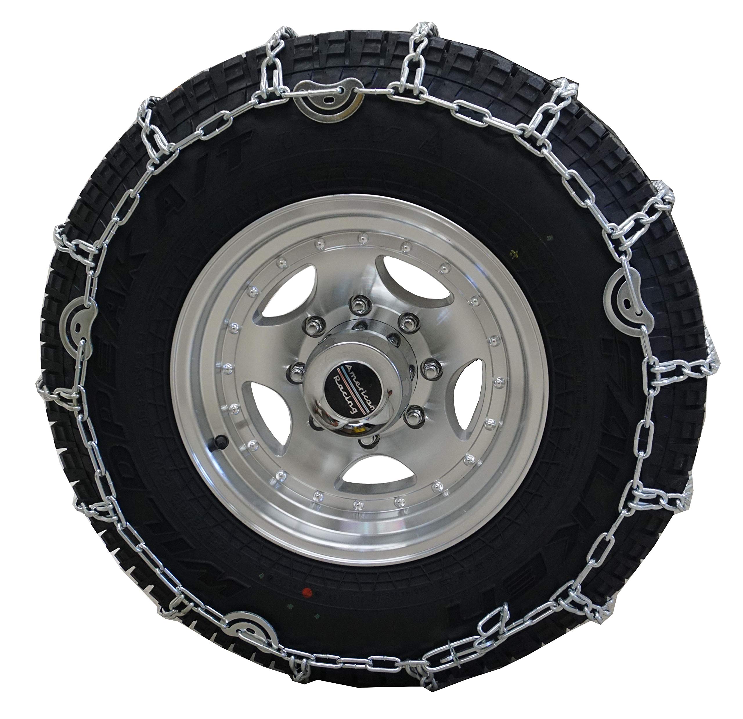 Twist Link Tire Chain for Trucks and SUV's