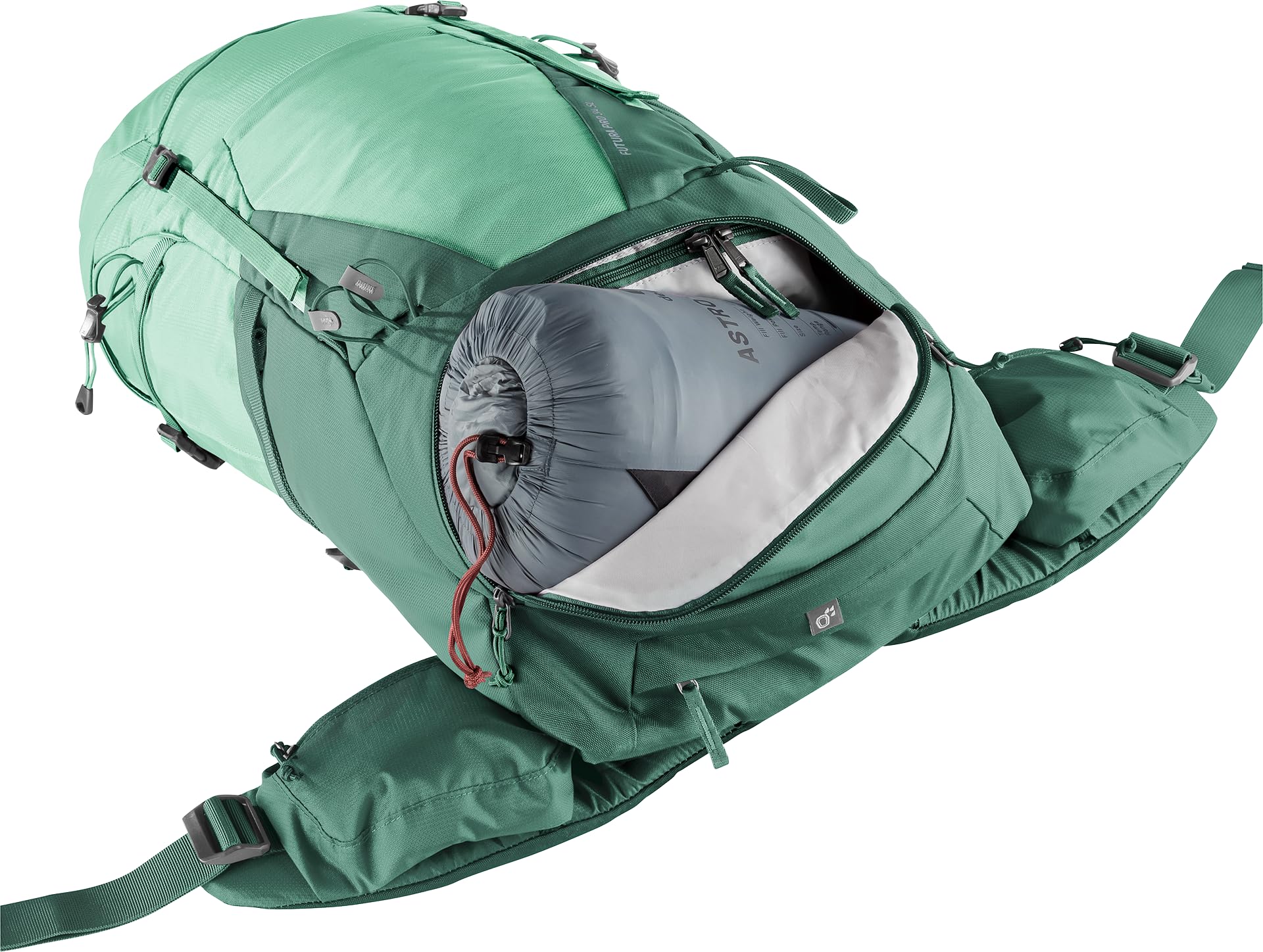 Deuter Futura Pro 34 SL mochila de senderismo para mujer
