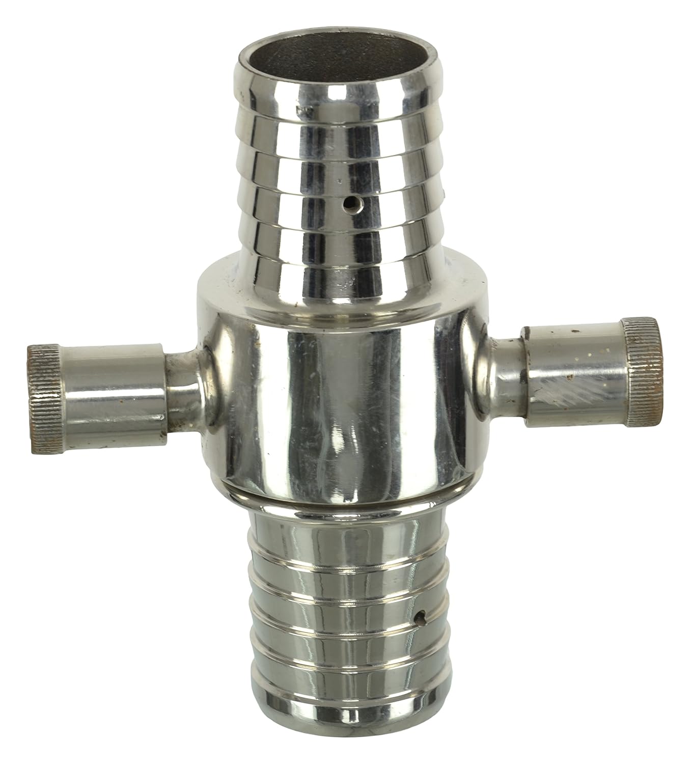 Fire Matics Fire Hose Delivery Coupling Stainless Steel ISI Mark Amazon.in Home Improvement