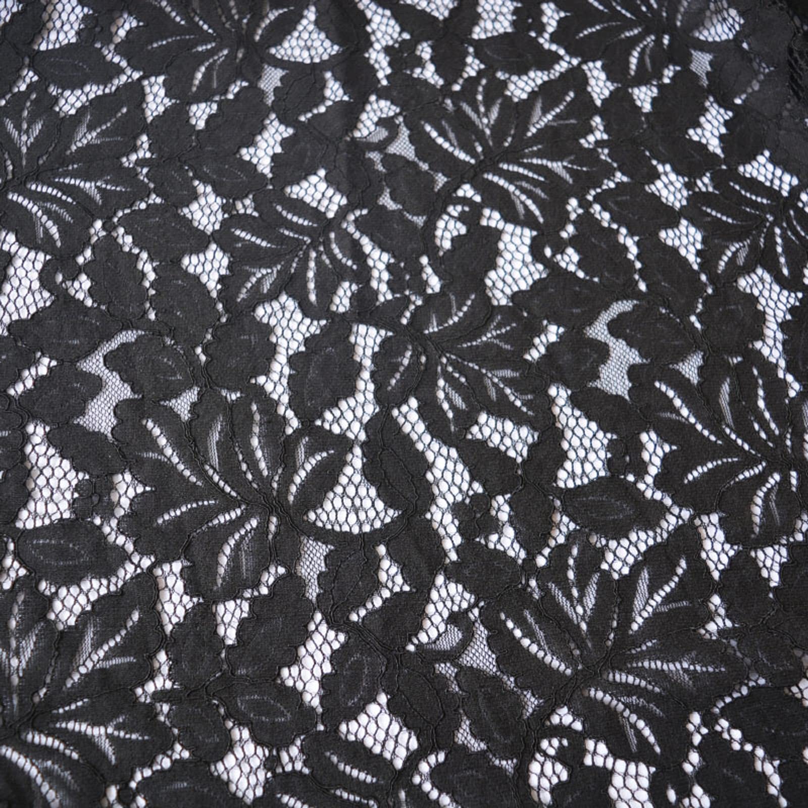 Ruban de tissu de dentelle de 15m pour personnaliser vos rideaux et loisirs créatifs