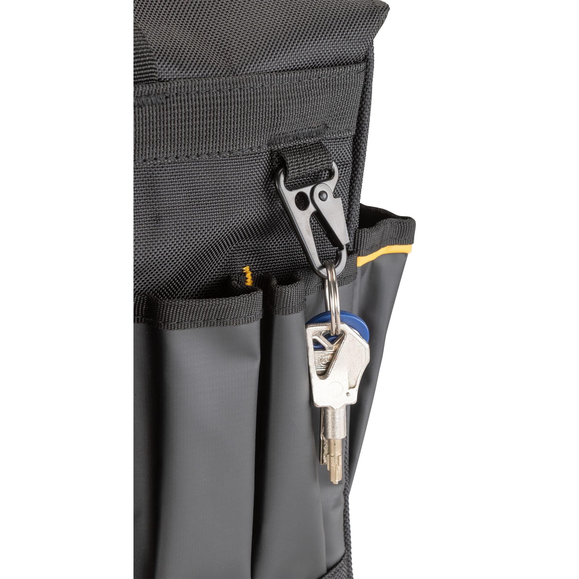 DEWALT Tool Bag - 20" Pro Organizer -9