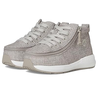 BILLY Footwear Kids BILLY Goat Classic High (Toddler/Little Kid/Big Kid) Kids Shoes Grey Jersey 1