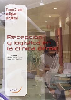 Recepción y logística en la clínica dental