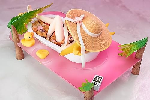 Miniatura 3 de Aniplex Kizumonogatari Figura de PVC Shinobu Oshino (escala 18)
