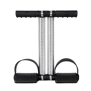 MCP Double Spring Waist Tummy Trimmer-Abs Exerciser-Body Toner-Fat Buster- Multipurpose Fitness Equipment For Men And Women