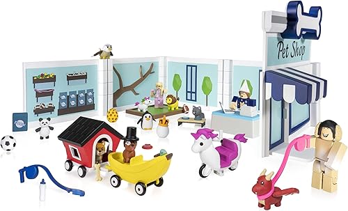 Miniatura 9 de Roblox Colección Action - Jailbreak Museum Heist Playset Incluye artículo virtual exclusivo