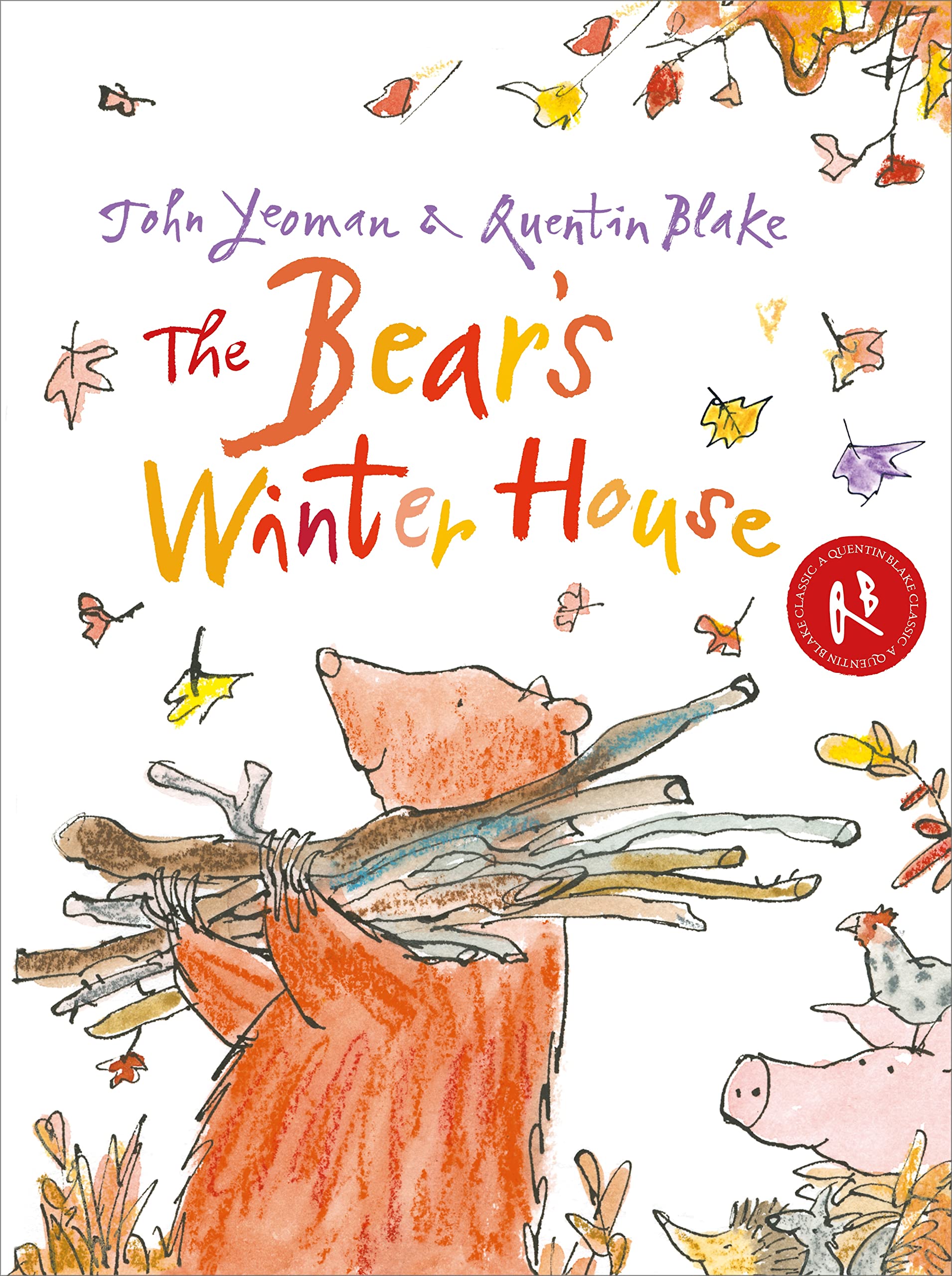 Bear's Winter House.by Yeoman  New 9781842709160 Fast Free Shipping**